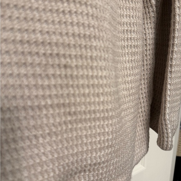 Eileen Fisher mock neck sweater - Picture 4 of 7